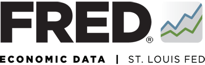 Federal Reserve Economic Data logo