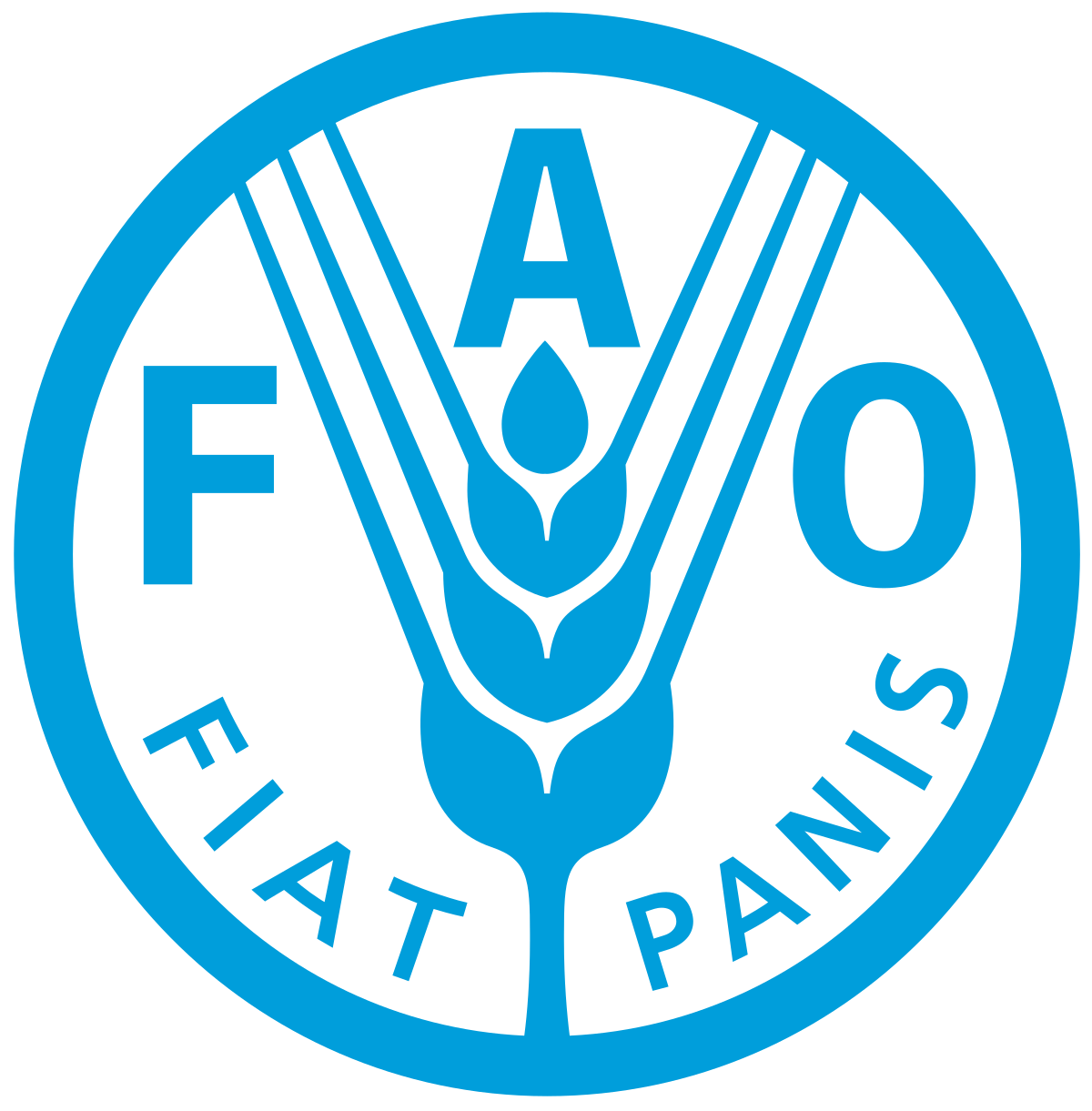 Food and Agriculture Organization logo