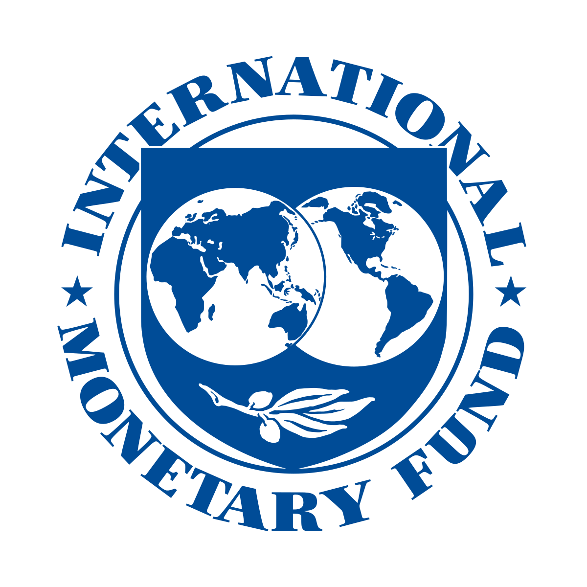 IMF Data logo